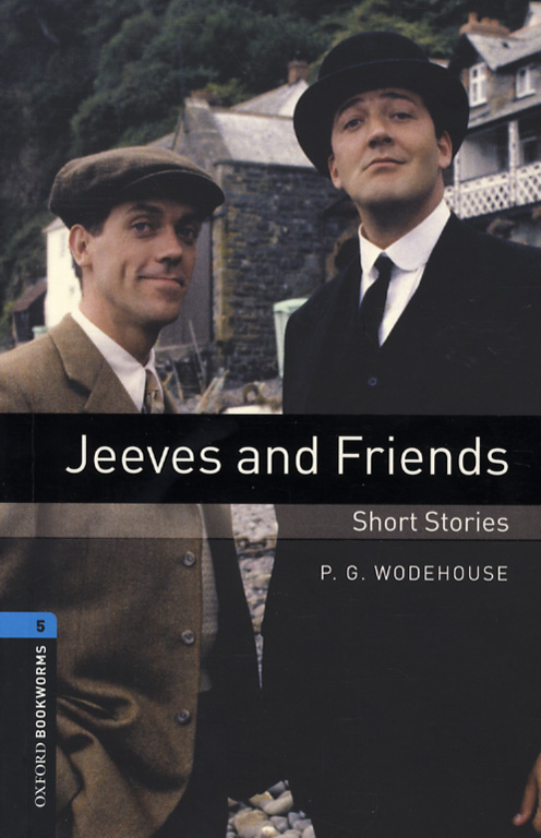 Jeeves and Friends - Short Stories
