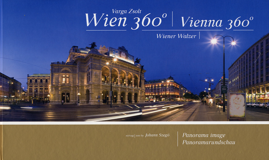 Wien 360 / Vienna 360