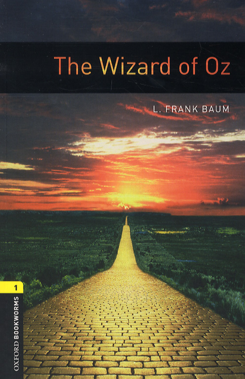 The Wizard of Oz (CD melléklettel)