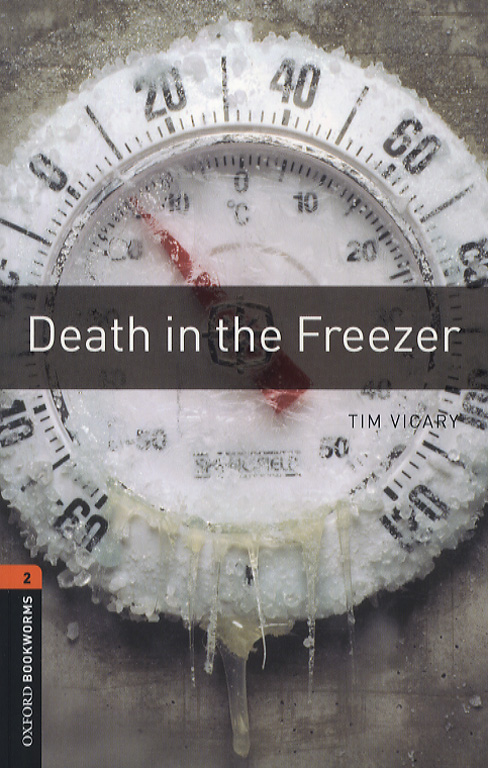 Death in the Freeze (CD melléklettel)