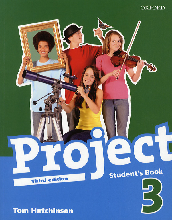 Project 3. - Third Edition