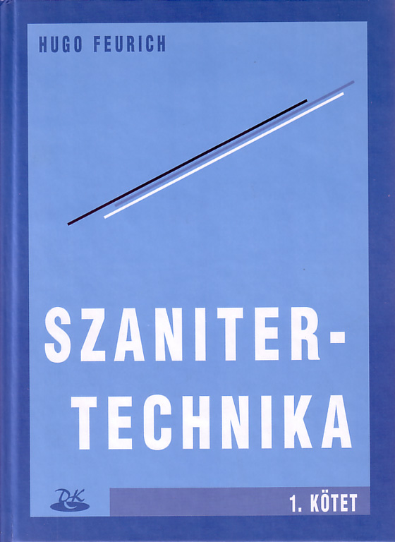 Szanitertechnika 1-2. kötet