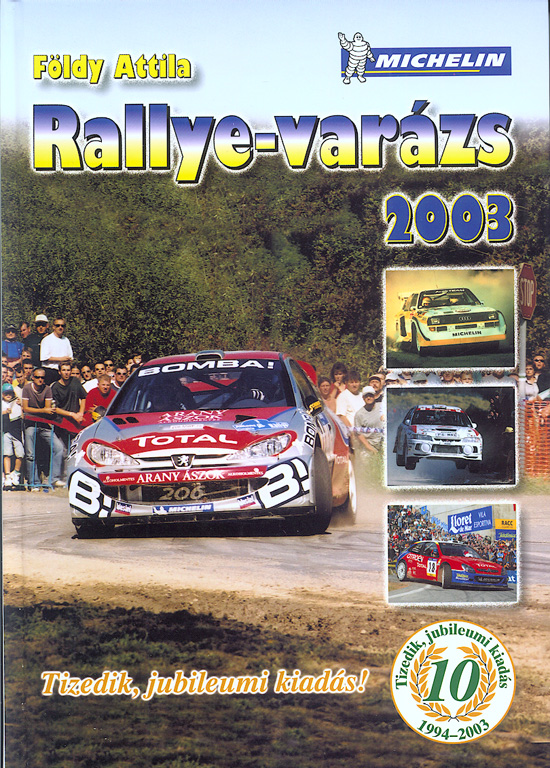 Rallye-varázs 2003