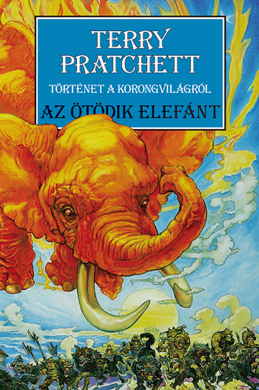 Az ötödik elefánt
