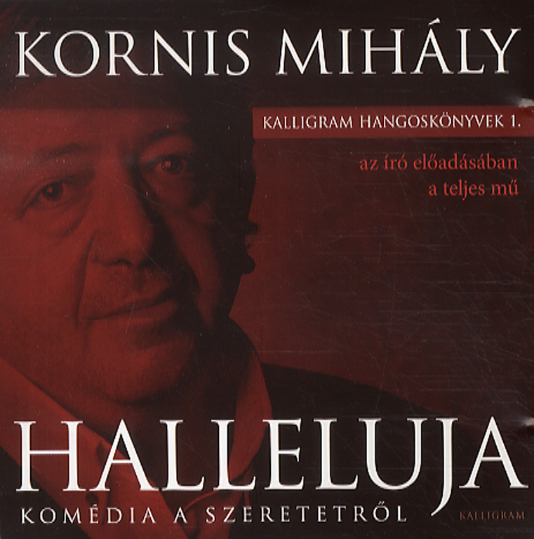 Halleluja - Komédia a szeretetrõl - Hangoskönyv (CD)
