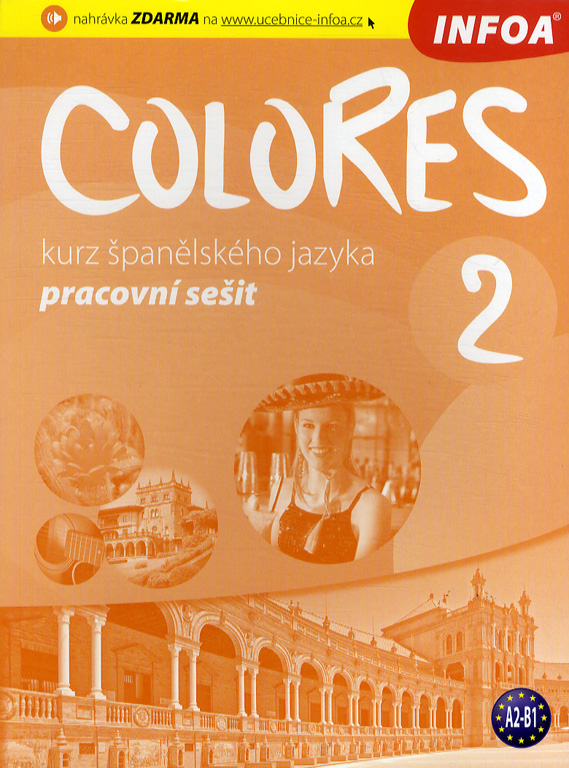 Colores 2. - A2-B1