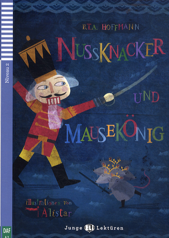 Nussknacker und Mausekönig (CD melléklettel)